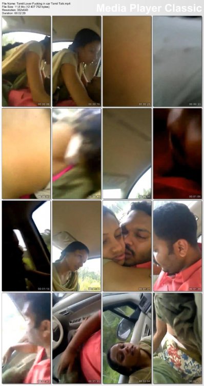 Tamil Lover Fucking in car Tamil Talk.jpg