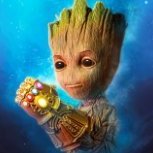 I am Groot